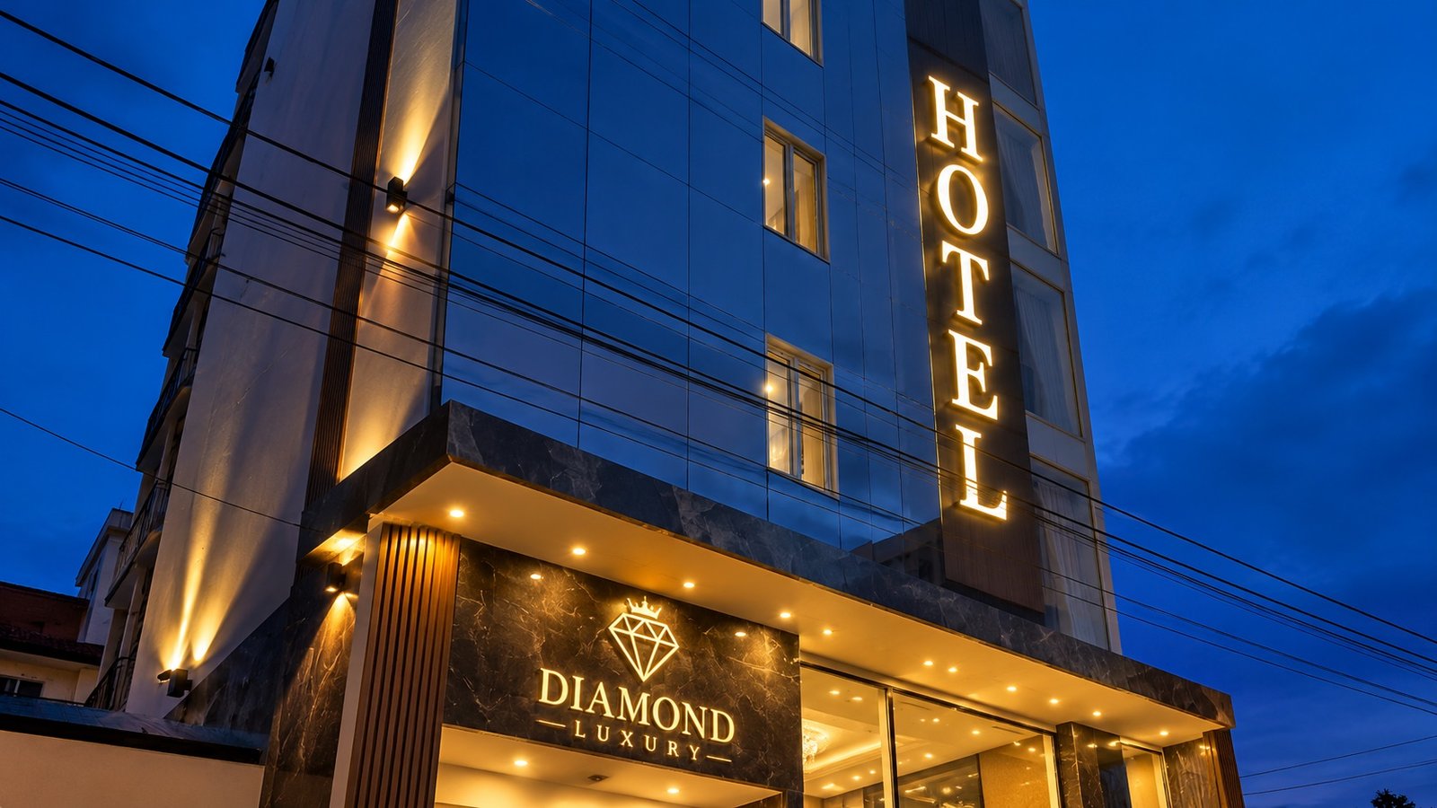 Hotel Diamond Luxury en Tunja