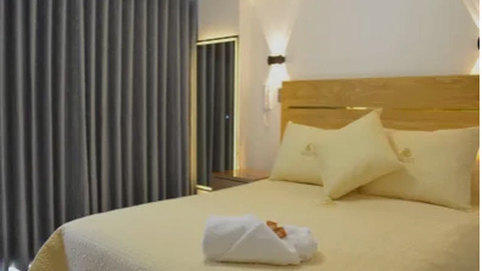 Habitación con jacuzzi del Hotel Diamond Luxury